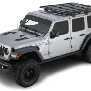 Super Prix KIT BACKBONE AVEC GALERIE PIONEER 6 RHINO RACK 1828X1426MM POUR JEEP WRANGLER JL 4 PORTES (AVEC PIEDS RLT600)
