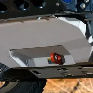 BLINDAGE ACIER 3 MM ARB POUR FORD RANGER A PARTIR DE 2019 - KIT COMPLET 3 BLINDAGES Meilleur Prix