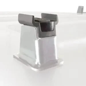 ADAPTATEUR POUR BARRE DE TOIT RHINO RACK HEAVY DUTY SUR PIEDS HARDTOP ARB (réf.6-84100390) Offre Spéciale