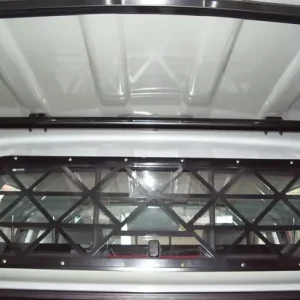 Offre Du Jour GRILLE DE PROTECTION DE VITRE ARRIERE HARD TOP ARB