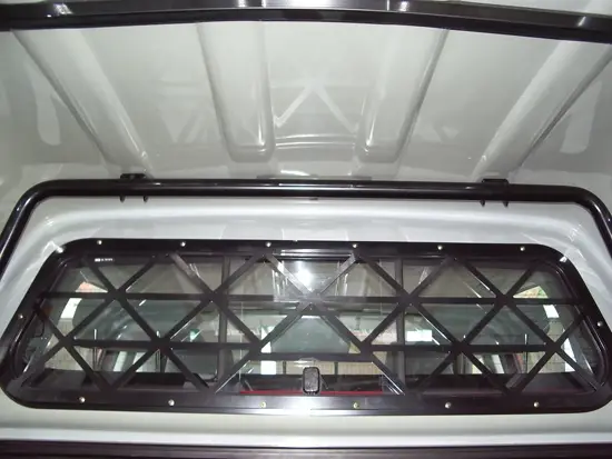 Offre Du Jour GRILLE DE PROTECTION DE VITRE ARRIERE HARD TOP ARB