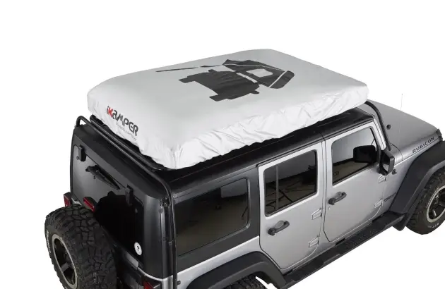 HOUSSE DE PROTECTION ANTI-UV POUR TENTE DE TOIT IKAMPER SKYCAMP Livraison Gratuite