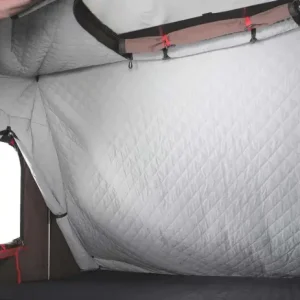 EXTRA COUCHE D'ISOLATION SUPPLEMENTAIRE INTERIEURE GRISE 3.0 POUR TENTE DE TOIT IKAMPER SKYCAMP 2.0 ET 3.0 Réduction