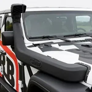 SNORKEL SAFARI POUR JEEP WRANGLER JL ET GLADIATOR JT Commander Vite