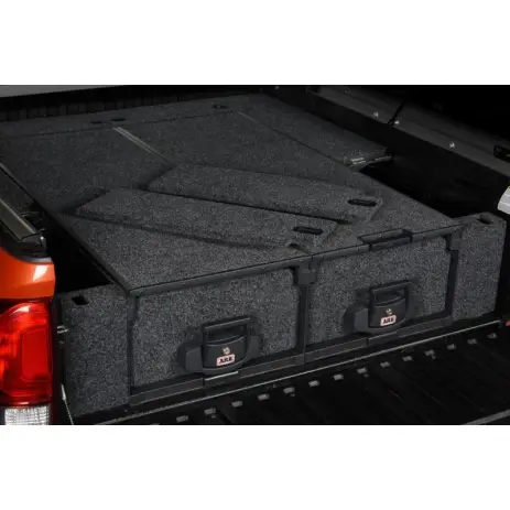 KIT DE FINITION POUR AMENAGEMENT TIROIR ARB POUR FORD RANGER EXTRA CABINE A PARTIR DE 2015 Expédié Aujourd’hui