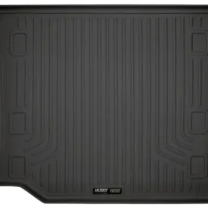 Acheter Direct TAPIS DE COFFRE HUSKY LINERS POUR JEEP WRANGLER JL 4 PORTES AVEC SUBWOOFER