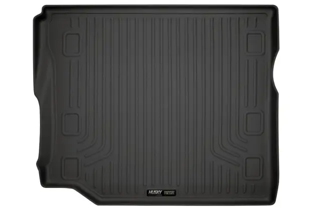 Acheter Direct TAPIS DE COFFRE HUSKY LINERS POUR JEEP WRANGLER JL 4 PORTES AVEC SUBWOOFER
