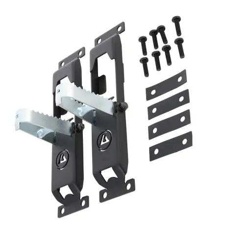 MARCHE PIEDS DE PORTE POUR JEEP WRANGLER JK, JL et JT Populaire