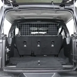 Affaire À Saisir GRILLE DE SEPARATION POUR JEEP WRANGLER JL 4 PORTES