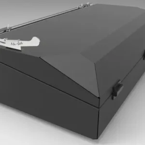 COFFRE DE TOIT 200L ALU-CAB EN ALUMINIUM Acheter Direct