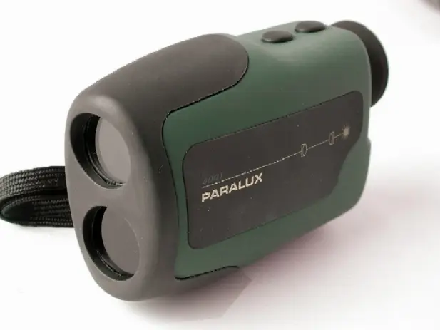 TELEMETRE PARALUX LASER Offre Du Jour