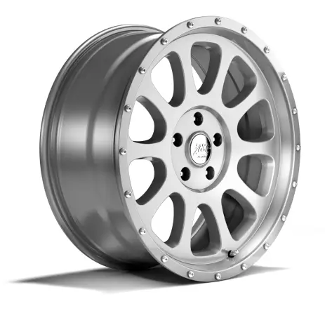 JANTE ALUMINIUM ASP ALLOYS SERIE 1450 SILVER 8.5 X 20 ENTRAXE 5 X 127 DEPORT +12 Acheter Direct
