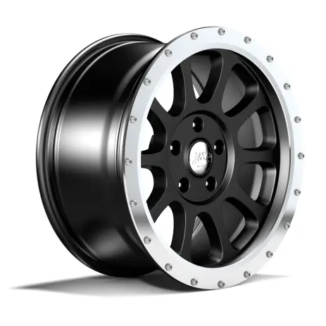 Achetez Aujourd’hui RING WR10 EN ALUMINIUM ANODISE POUR JANTE 20" ASP ALLOYS SERIE 1450 - GRIS