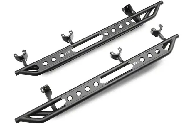 PROTECTION BAS DE CAISSE SMITTYBILT POUR JEEP WRANGLER JL 4 PORTES Expédié Aujourd’hui