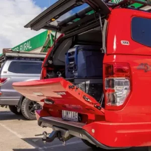 VERINS DE HAYON TAILGATE ASSIST ARB AIDE A LA FERMETURE ET RETENUE A L'OUVERTURE POUR TOYOTA HILUX REVO DE 2016 A 2020 Vente Flash