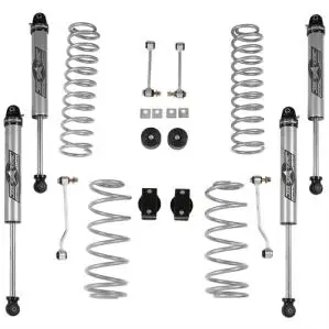 Quantité Limitée KIT DE SUSPENSION RUBICON EXPRESS +65 MM AVEC AMORTISSEURSPOUR JEEP WRANGLER JL 4 PORTES