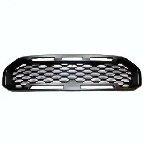 Paiement Sécurisé GRILLE CALANDRE NOIR POUR FORD RANGER T8 A PARTIR DE 2019 XT-XLT (SAUF WILDTRAK) SANS LOGO