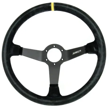 VOLANT TURN ONE OFF ROAD PEAU RETOURNEE Nouveauté