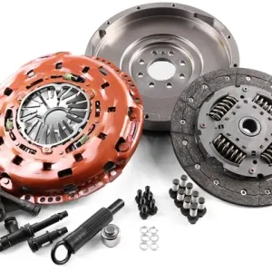 KIT EMBRAYAGE RENFORCE XTREME OUTBACK +36% 520 NM AVEC VOLANT MOTEUR POUR LAND ROVER DEFENDER TD4 2.2L ET 2.4L Prix Choc