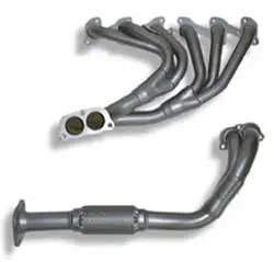 Affaire À Saisir COLLECTEUR 6 EN 2 ACIER POUR TOYOTA HZJ1056 CYLINDRES DIESEL
