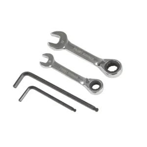 Promotion KIT DE 4 OUTILS FRONTRUNNER POUR L'INSTALLATION DE GALERIE ET LEURS ACCESSOIRES, TENTE DE TOIT