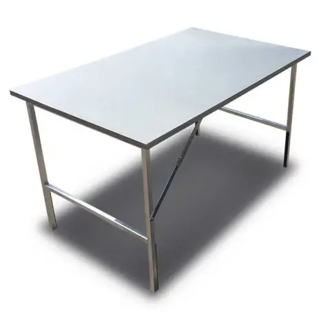 Soldes TABLE DE CAMPING EN INOX RSI AVEC SYSTEME DE MONTAGE DANS HARDTOP EVO