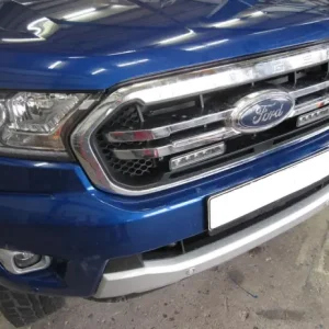 Authentique KIT 2 BARRES LED OSRAM SX180-SP AVEC KIT DE MONTAGE POUR FORD RANGER A PARTIR DE 2019