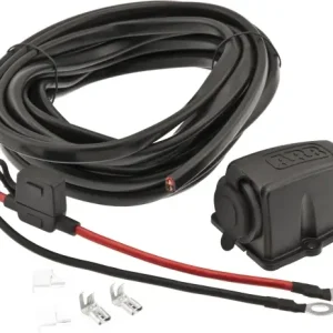 Dernier Modèle KIT DE CABLAGE POUR L'ALIMENTATION D'UN REFRIGERATEUR ARB ET DOMETIC