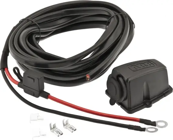 Dernier Modèle KIT DE CABLAGE POUR L'ALIMENTATION D'UN REFRIGERATEUR ARB ET DOMETIC