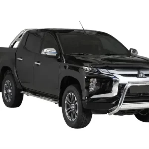 Prix Choc PROTECTION AVANT TUBULAIRE 63MM INOX HOMOLOGUEE CE POUR MITSUBISHI L200 A PARTIR DE 2019