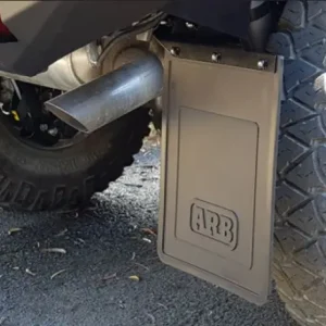 Dernière Chance KIT DE MONTAGE POUR BAVETTE ARB SUR PARE CHOCS ARB POUR JEEP WRANGLER JL