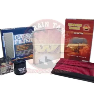 KIT DE 3 FILTRES TERRAIN TAMER POUR NISSAN MURANO DE 2005 A 2009 Super Prix
