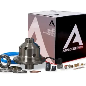 Authentique BLOCAGE DE DIFFERENTIEL AIR LOCKER ARRIERE POUR JEEP WRANGLER JL DANA 35 3.45 ET PLUS 29 CANNELURES (vendu sans compresseur)