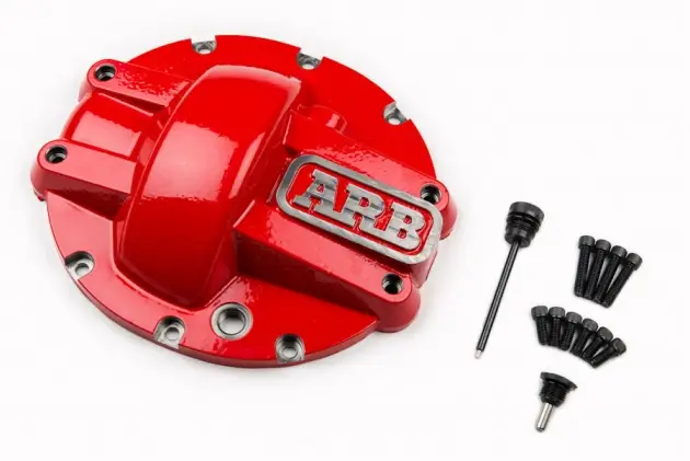 COUVRE DIFFERENTIEL ARB PONT AVANT POUR JEEP WRANGLER JL RUBICON Achat Immédiat