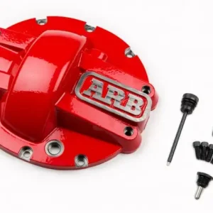 Paiement Sécurisé COUVRE DIFFERENTIEL ARB PONT ARRIERE POUR JEEP WRANGLER JL RUBICON ET SAHARA