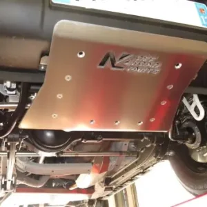 BLINDAGE AVANT N4 8MM POUR SUZUKI JIMNY A PARTIR DE 2018 Dernière Chance