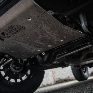 Livraison Gratuite BLINDAGE AVANT N4 6MM POUR SUZUKI JIMNY A PARTIR DE 2018