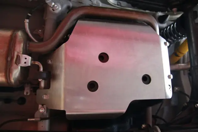 Commande En Gros BLINDAGE DE RESERVOIR N4 5MM POUR SUZUKI JIMNY A PARTIR DE 2018