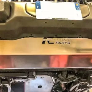 BLINDAGE AVANT N4 8MM POUR JEEP WRANGLER JL Prix Bas