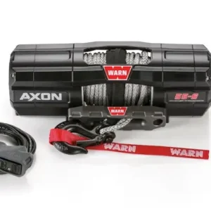Prix Promo TREUIL WARN AXON 55-S 2.4 TONNES 12V CORDE SYNTHETIQUE