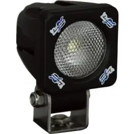 PHARE LED SOLSTICE SOLO NOIR 2 POUCES 10W FAISCEAU 10° VISION-X Bon Marché