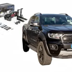 KIT 2 BARRES LED VISION-X XPR-6E (SANS VEILLEUSE INTEGREE) POUR FORD RANGER A PARTIR DE 2019 Offre Du Jour