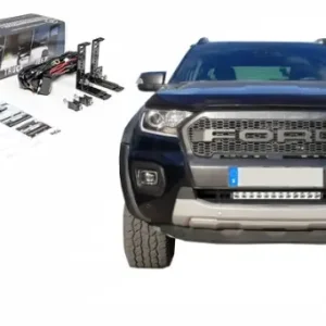 KIT BARRE LED VISION-X XPL-H15H (VEILLEUSE INTEGREE) POUR FORD RANGER A PARTIR DE 2019 (SANS RADAR DE COLLISION) Meilleure Vente