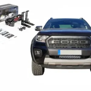 Offre Exclusive KIT BARRE LED VISION-X XPR-9M (SANS VEILLEUSE INTEGREE) POUR FORD RANGER A PARTIR DE 2019 (SANS RADAR DE COLLISION)