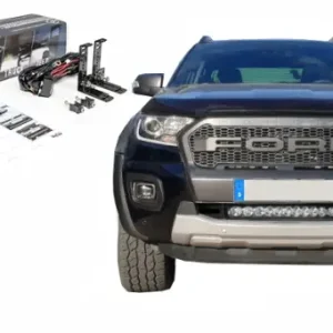 Marque KIT BARRE LED VISION-X XPR-H12M (VEILLEUSE INTEGREE) POUR FORD RANGER A PARTIR DE 2019 (SANS RADAR DE COLLISION)