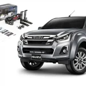 KIT BARRE LED VISION-X XPR-12M (SANS VEILLEUSE INTEGREE) POUR ISUZU D-MAX A PARTIR DE 2017 (SANS RADAR DE STATIONNEMENT) Promotion Saisonnière
