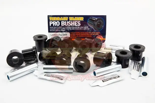 Livraison Express SILENT BLOC TERRAIN TAMER POUR TOYOTA HZJ78/79