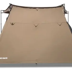 PAROI / EXTENSION TRAPEZOIDALE ZIPPEE POUR AUVENT RHINO RACK BATWING COMPACT (2M) Prix Bas