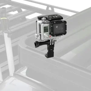 SUPPORT GOPRO SUR GALERIE DE TOIT FRONT RUNNER Paiement Sécurisé