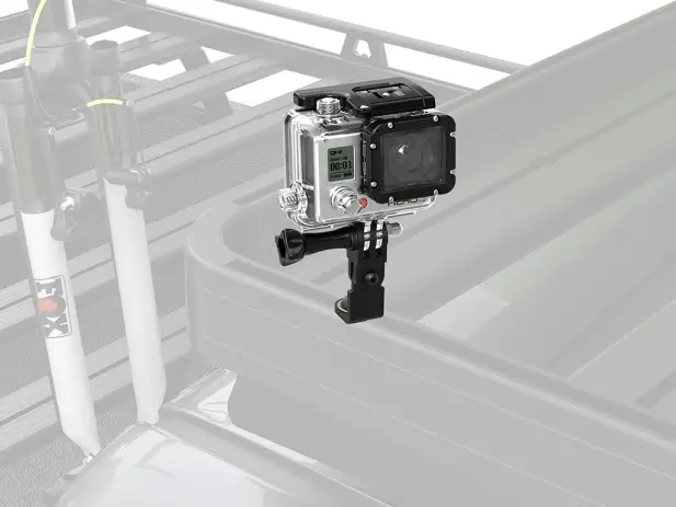 SUPPORT GOPRO SUR GALERIE DE TOIT FRONT RUNNER Paiement Sécurisé